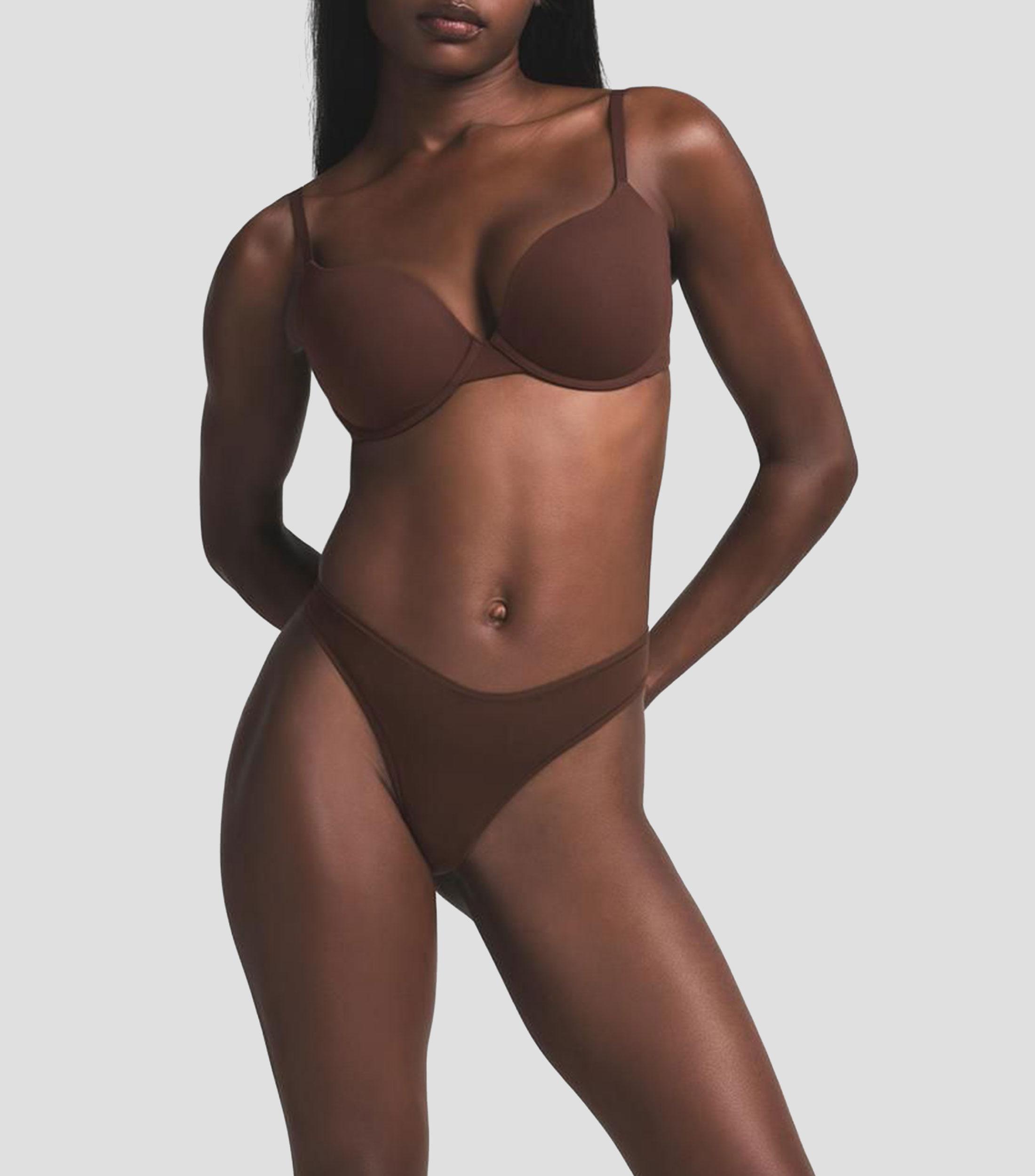 Brasier liso